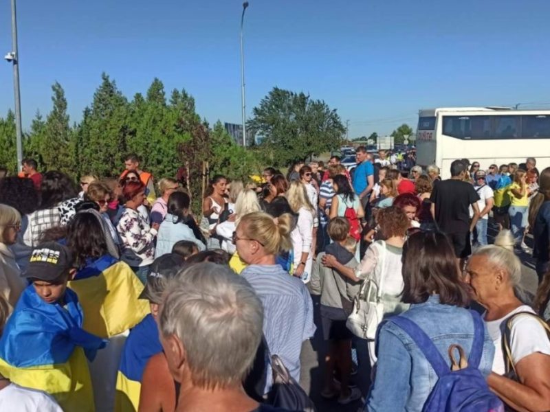 Невідомо, що буде з українськими біженцями в Болгарії з 1 вересня