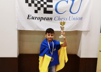 Юний шахіст з Миколаєва – срібний призер чемпіонату Європи (ФОТО)