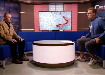 Для возврата своих территорий Украине нужно гораздо больше оружия – эстонский эксперт