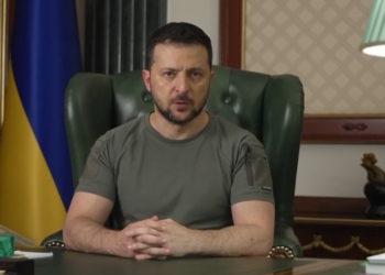 Стамбульська угода щодо українського зерна – чергова демонстрація того, що Україна здатна вистояти в цій війні. Звернення Зеленського (ВІДЕО)