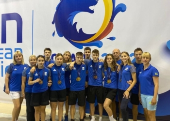 Україна зайняла друге загальнокомандне місце на юніорському чемпіонаті Європи зі стрибків у воду