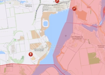 Росіяни хочуть закріпитися на березі Вуглегірського водосховища – ISW