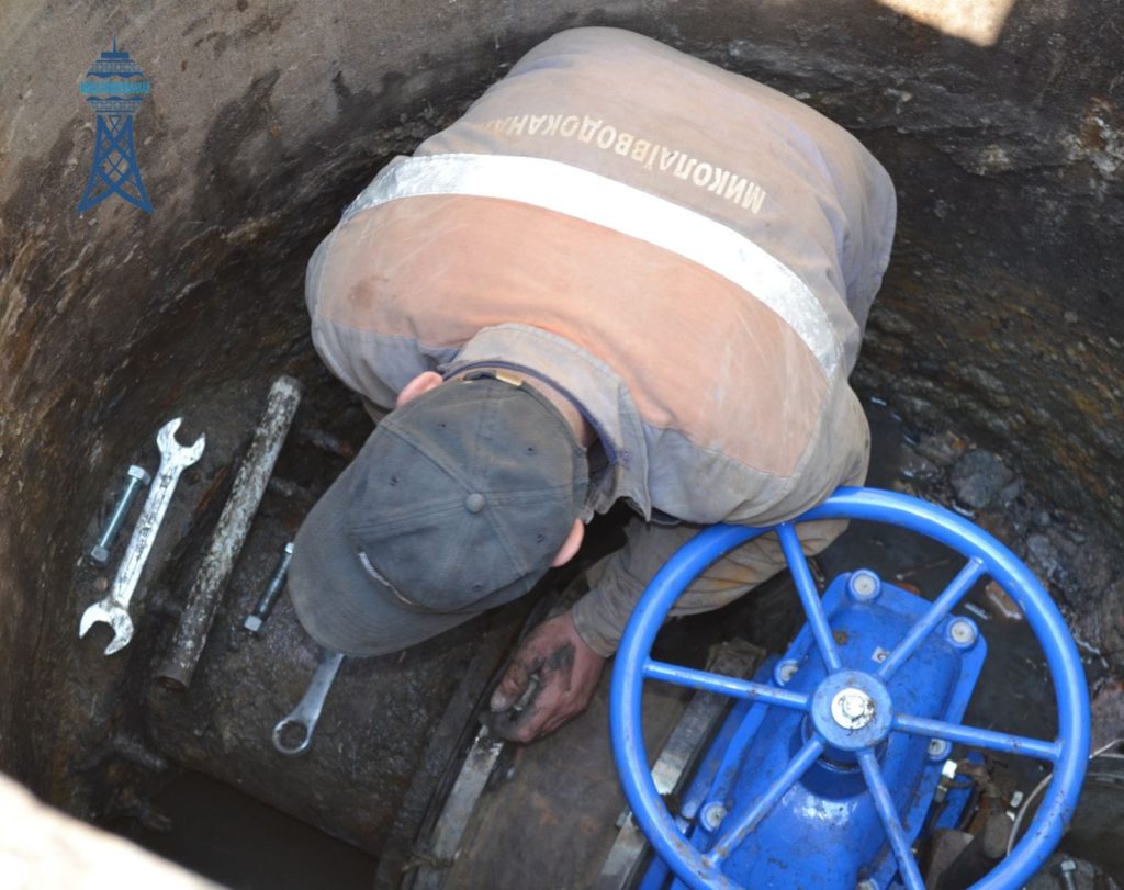 Де в Миколаєві не буде сьогодні води 1
