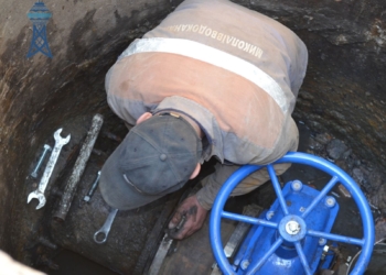 Де в Миколаєві не буде сьогодні води