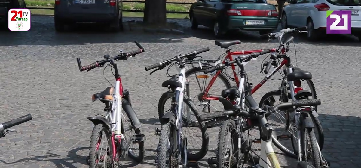 Прості норвежці доставили в Україну 50 велосипедів – їх передадуть до Миколаєва (ВІДЕО)