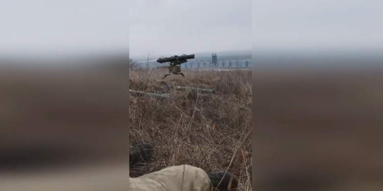 На рахунку протитанкістів миколаївської «79-ки» – 10 танків і 15 БТР противника (ВІДЕО)