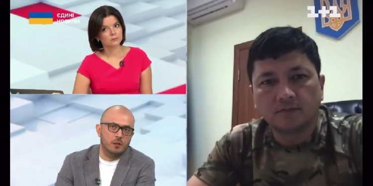 По Миколаївщині зранку випущено 18 ракет – Кім (ВІДЕО)