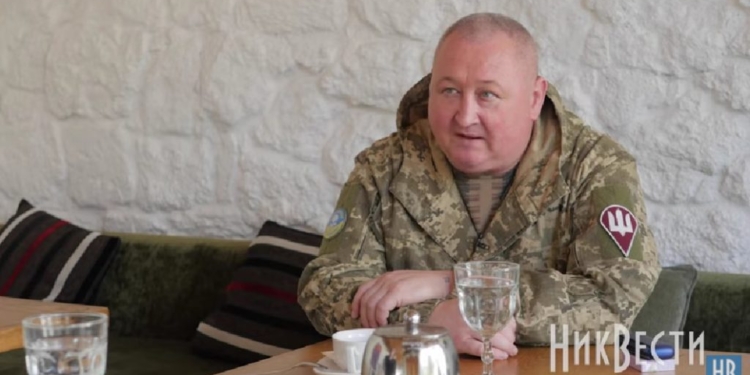 Миколаїв, радіємо! Генерал Марченко повертається