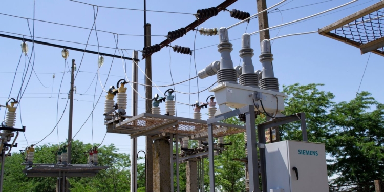 «Миколаївобленерго» отримало сучасне обладнання від компанії SIEMENS