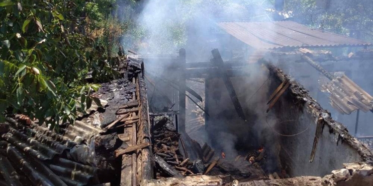 За добу на Миколаївщині внаслідок російських обстрілів поранено 4 людини