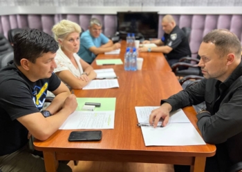 «Форма навчання залежатиме від ситуації в регіоні» – міністр освіти побував на Миколаївщині