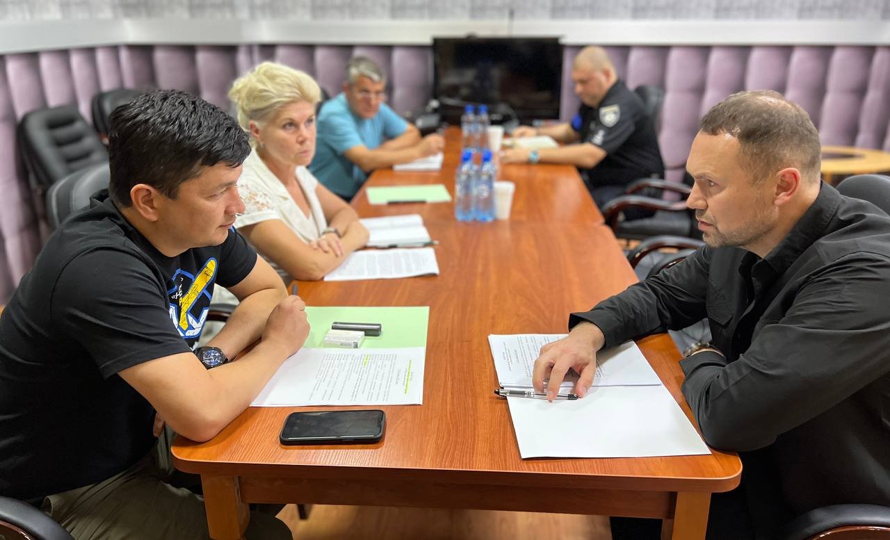 «Форма навчання залежатиме від ситуації в регіоні» – міністр освіти побував на Миколаївщині