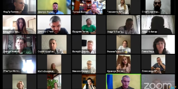 Стартувала сесія Миколаївської міськради в онлайн режимі (ТРАНСЛЯЦІЯ)