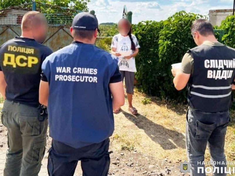 Двом мешканцям Миколаївщини оголосили підозру за виправдовування збройної агресії рф