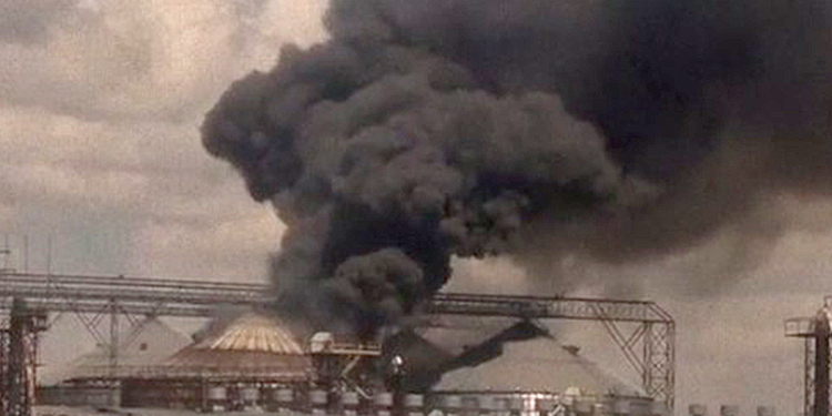 Россійські ракети оминають китайську власність в Україні і, зокрема, Миколаєві – ЗМІ пишуть про таємну угоду Пекіну та Москви