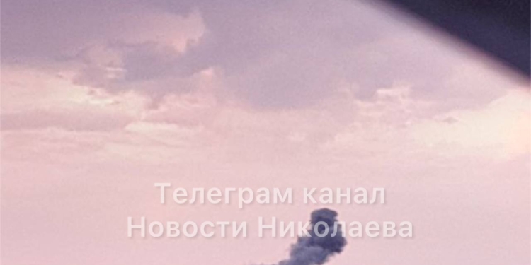 Росіяни знов обстріляли Миколаїв