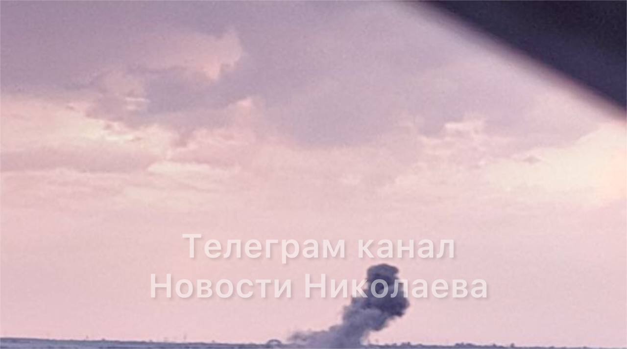 Росіяни знов обстріляли Миколаїв