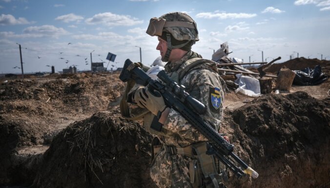 Поранені українські військові і цивільні зможуть проходити реабілітацію в Латвії