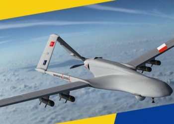 Турецький виробник безоплатно передасть ЗСУ «Байрактар», на який скинулися поляки