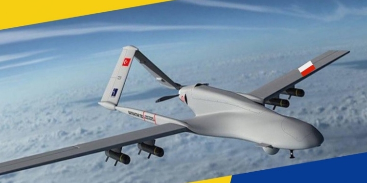 Турецький виробник безоплатно передасть ЗСУ «Байрактар», на який скинулися поляки