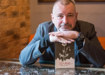 Загинув миколаївець Гліб Бабіч – поет, воїн і волонтер