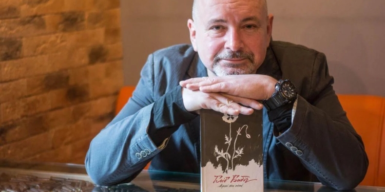 Загинув миколаївець Гліб Бабіч – поет, воїн і волонтер