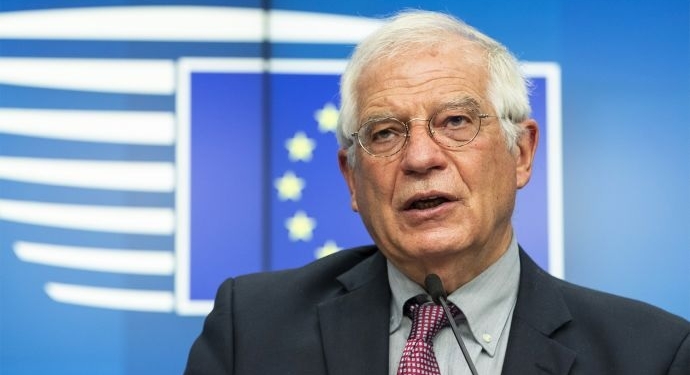 Голова європейської дипломатії розповів про план щодо відмови від російських енергоресурсів