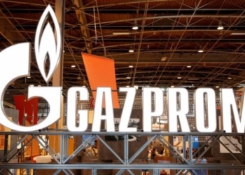 “Газпром” припинив постачання газу до Латвії