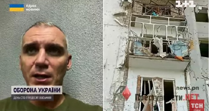 Миколаїв атакували 12 ракет, попередньо, дві людини загинули і троє поранені – мер