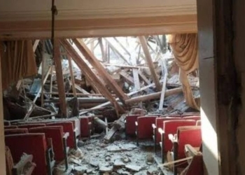 Росіяни знищили ПК «Корабельний» у Миколаєві сьогоднішньою ракетною атакою (ВІДЕО)