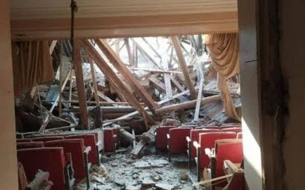 Росіяни знищили ПК «Корабельний» у Миколаєві сьогоднішньою ракетною атакою (ВІДЕО)