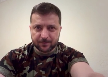 «Україна відзначить День Української Державності. Бо українців не зламати». Звернення Зеленського (ВІДЕО)