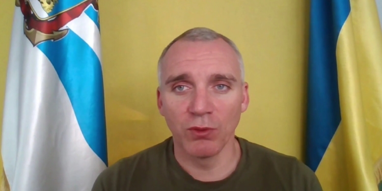 Постраждали три людини: мер Миколаєва розповів про позавчорашню ракетну атаку на місто (ВІДЕО)