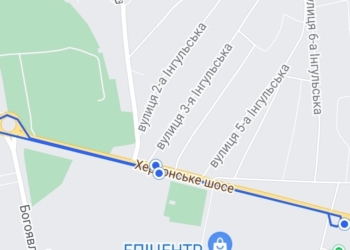 Миколаїв, увага! Завтра півдня тролейбус не буде ходити по пр.Миру