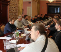 Представители духовенства ПЦУ и УПЦ призвали иерархов сесть за стол переговоров
