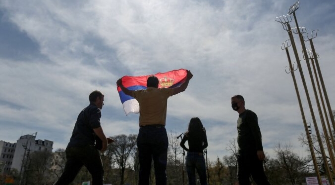 Продвижение Сербии на пути евроинтеграции зависит от введения санкций против россии и беларуси – СМИ