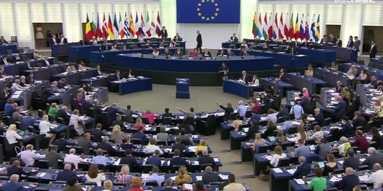 «Хороший день для путина»: Европарламент признал атом и газ зелёными