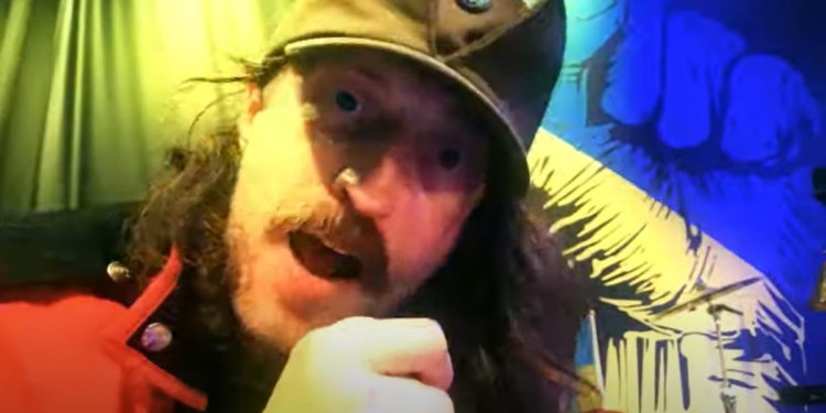 “Сили перемоги”. Американская группа Gogol Bordello представила песню на украинском языке вместе с Жаданом и Kazka (ВИДЕО)