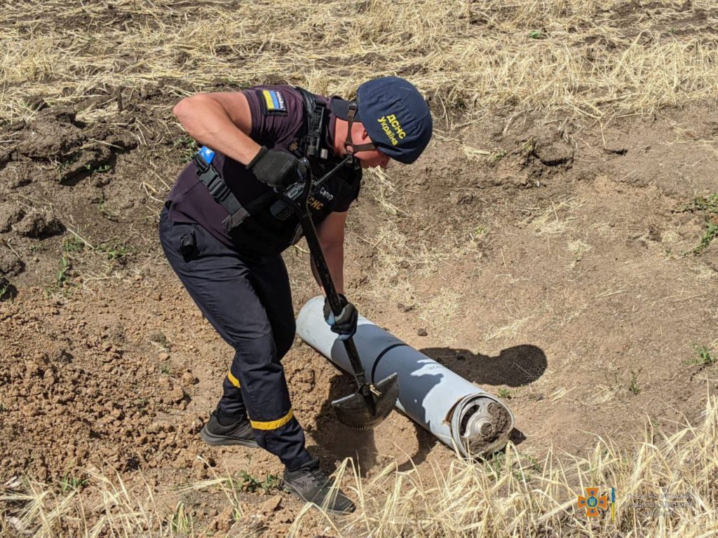 Через російські обстріли на Миколаївщині горів ліс та поля. Повне зведення по пожежам за добу (ФОТО) 22