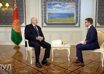 Війна почалась, тому що українці ображали путіна і не давали гарантій безпеки рф. Чергова маячня Лукашенка (ВІДЕО)