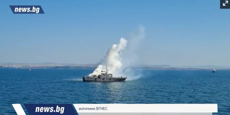 Цього разу – без нас. У Чорному морі стартували навчання НАТО Sea Breeze