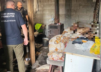 На Николаевщине сторож фермы спьяну зарезал напарника