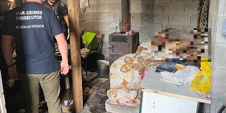 На Николаевщине сторож фермы спьяну зарезал напарника