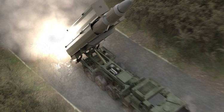 В США прошли первые испытания наземной гиперзвуковой ракетной системы