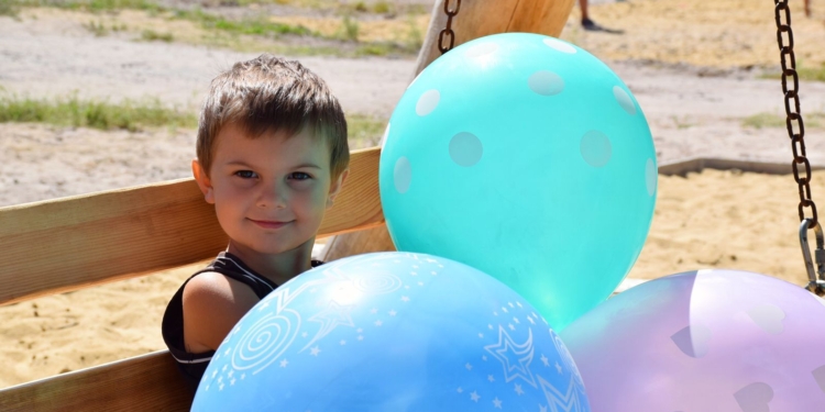 «Стерти» з пам’яті жахи війни”. Ганна Замазєєва розказала про роботу з евакуйованими дітьми (ФОТО)