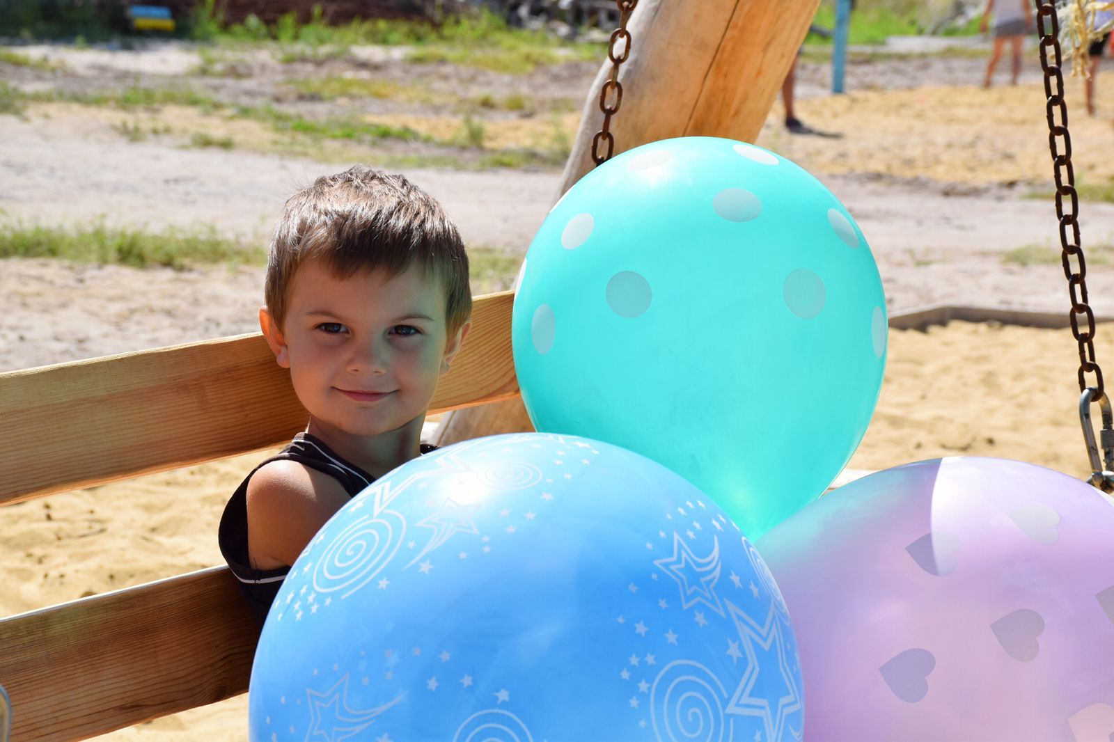 «Стерти» з пам’яті жахи війни”. Ганна Замазєєва розказала про роботу з евакуйованими дітьми (ФОТО)