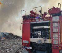 На Миколаївщині за добу загасили 3 пожежі (ФОТО)