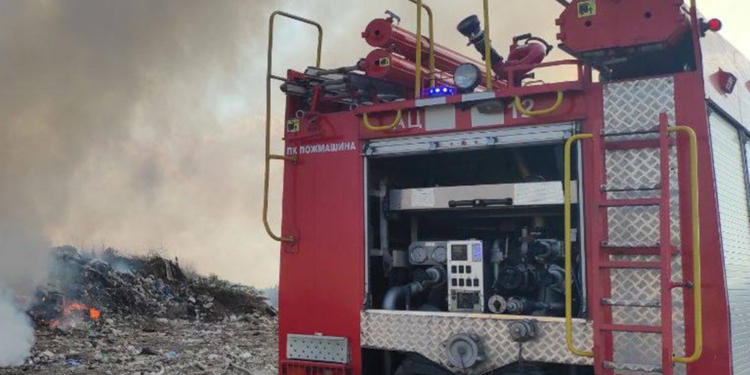 На Миколаївщині за добу загасили 3 пожежі (ФОТО)