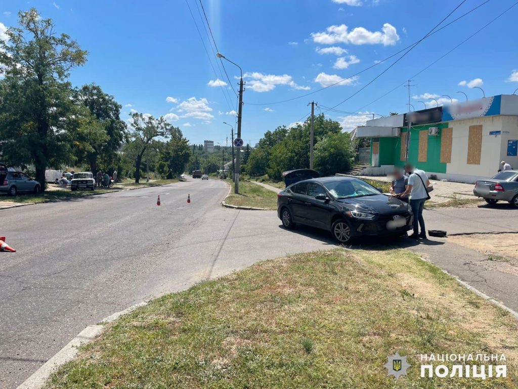 В Миколаєві під колеса авто потрапила жінка-пішохід – вона померла в лікарні (ФОТО) 4