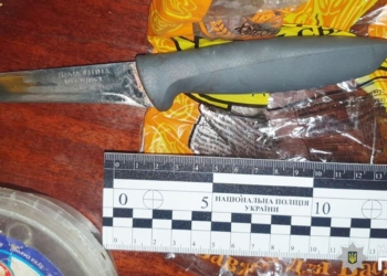 Не унікальний «сценарій»: на Миколаївщині під час розпиття алкоголю один чоловік вдарив ножем іншого (ФОТО)